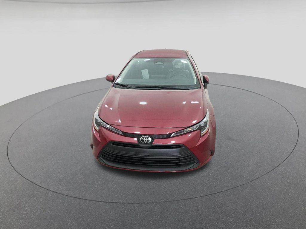 new 2026 Toyota Corolla car, priced at $24,826