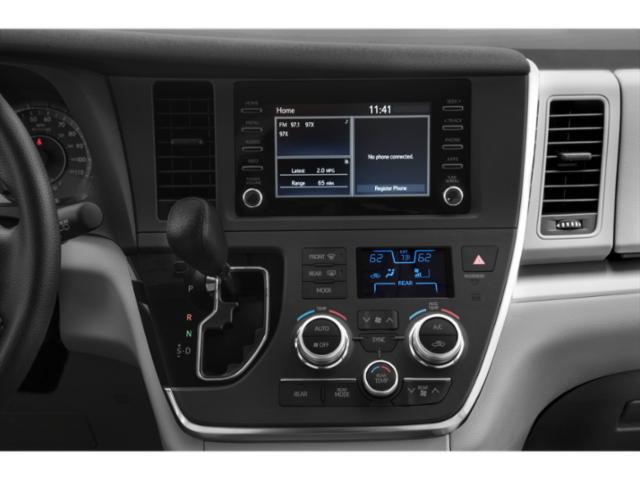 used 2019 Toyota Sienna car, priced at $21,970