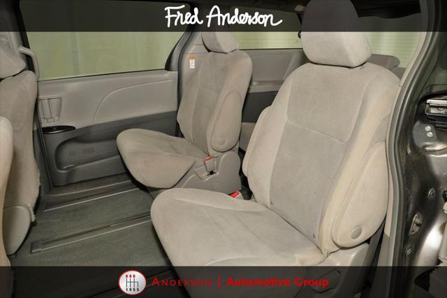 used 2019 Toyota Sienna car, priced at $19,800