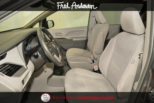 used 2019 Toyota Sienna car, priced at $19,800
