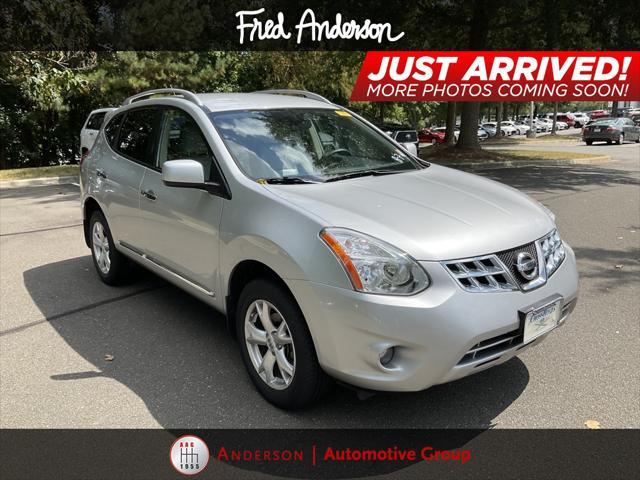 used 2011 Nissan Rogue car