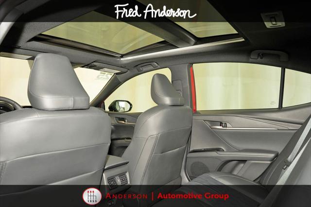 used 2025 Toyota Camry car, priced at $37,403