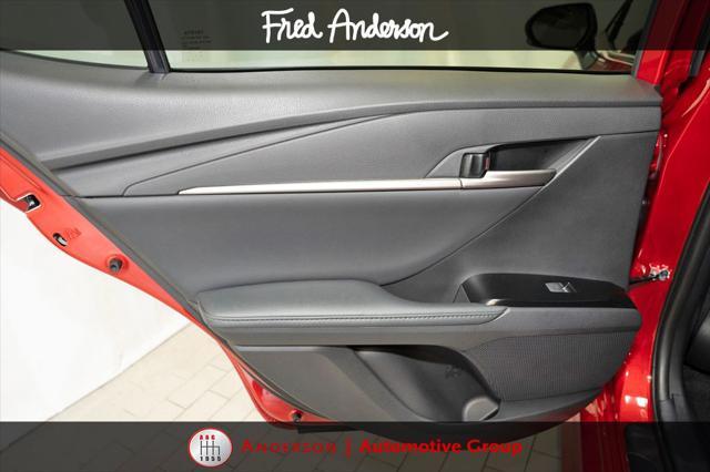 used 2025 Toyota Camry car, priced at $37,403