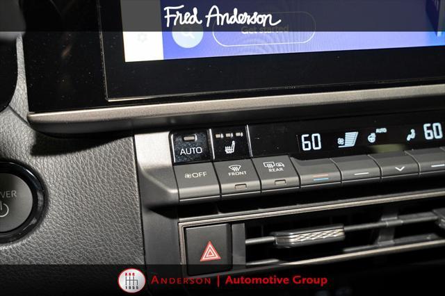 used 2025 Toyota Camry car, priced at $37,403
