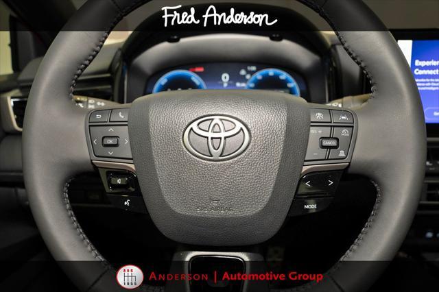 used 2025 Toyota Camry car, priced at $37,403