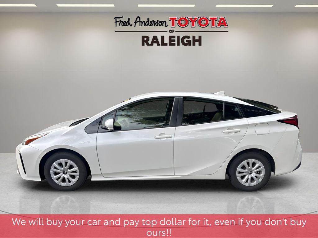 used 2019 Toyota Prius car, priced at $18,536