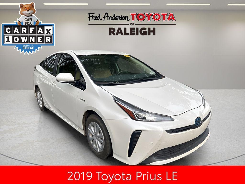 used 2019 Toyota Prius car, priced at $18,536