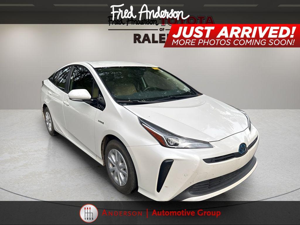 used 2019 Toyota Prius car, priced at $18,976