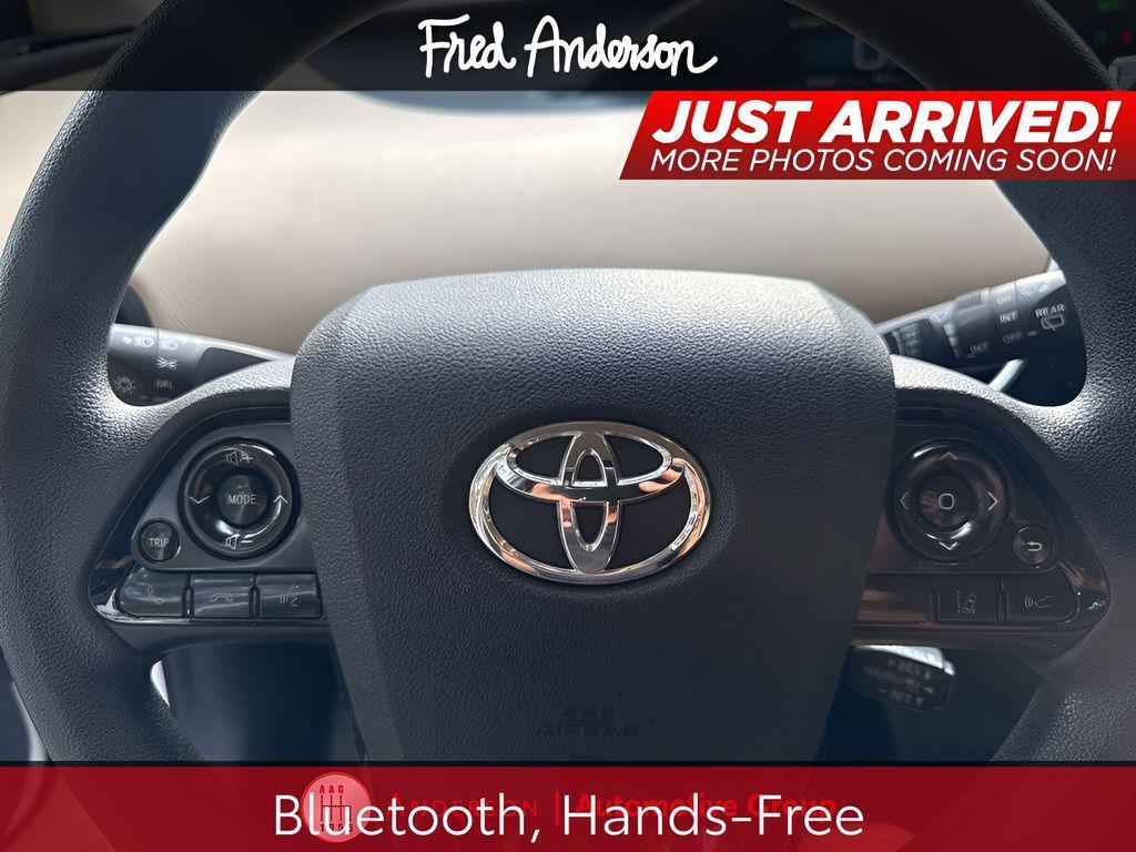 used 2019 Toyota Prius car, priced at $18,536