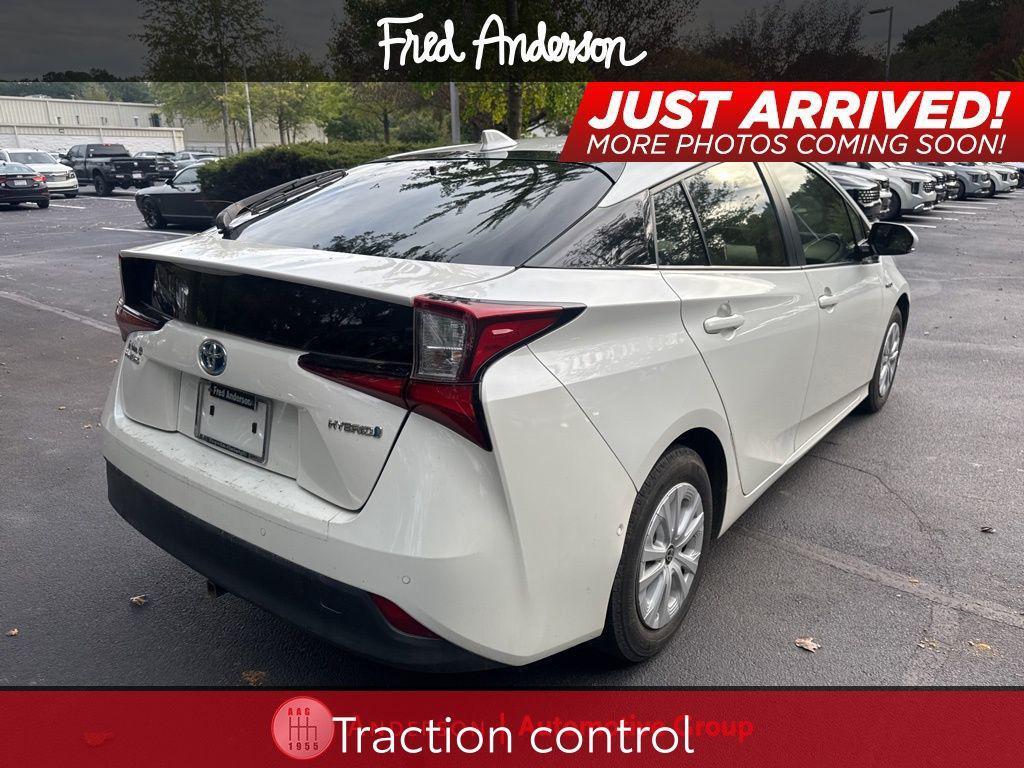 used 2019 Toyota Prius car, priced at $18,536