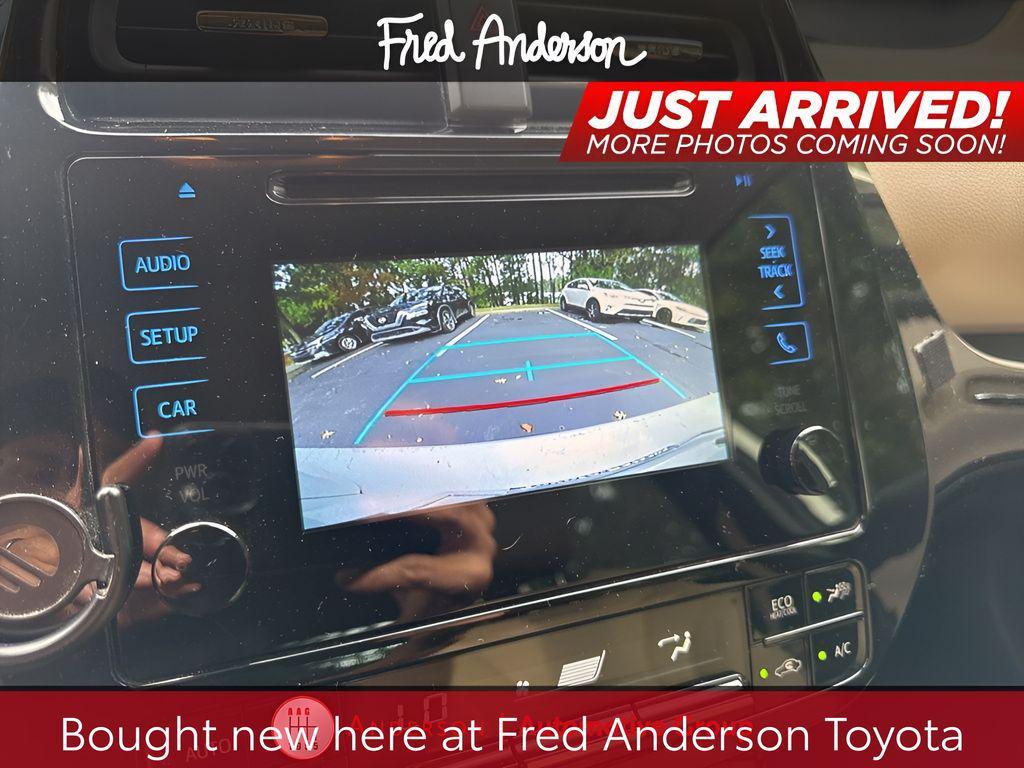 used 2019 Toyota Prius car, priced at $18,536