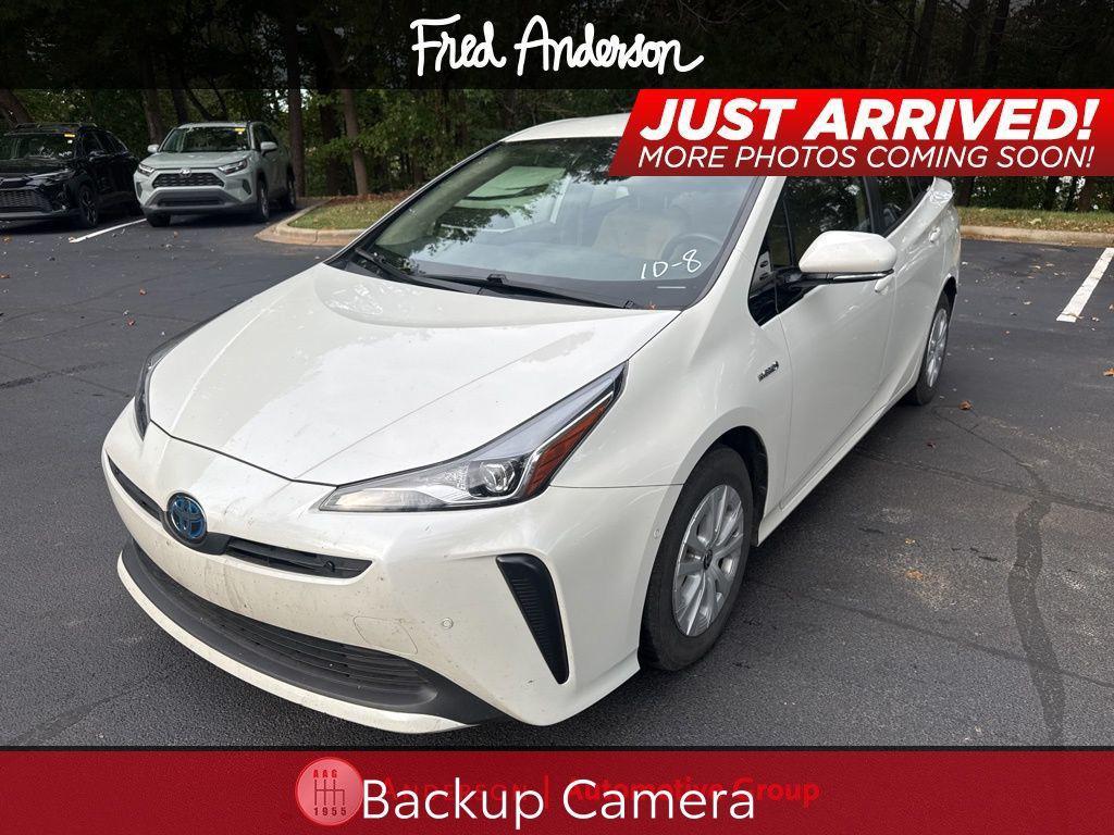 used 2019 Toyota Prius car, priced at $18,536