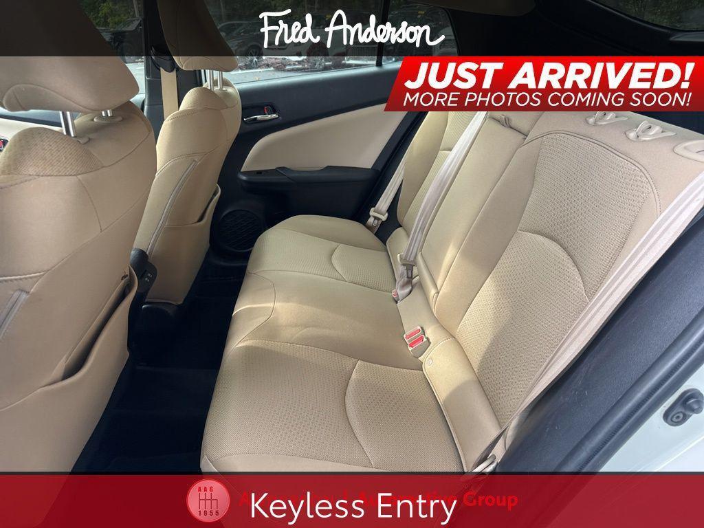 used 2019 Toyota Prius car, priced at $18,536