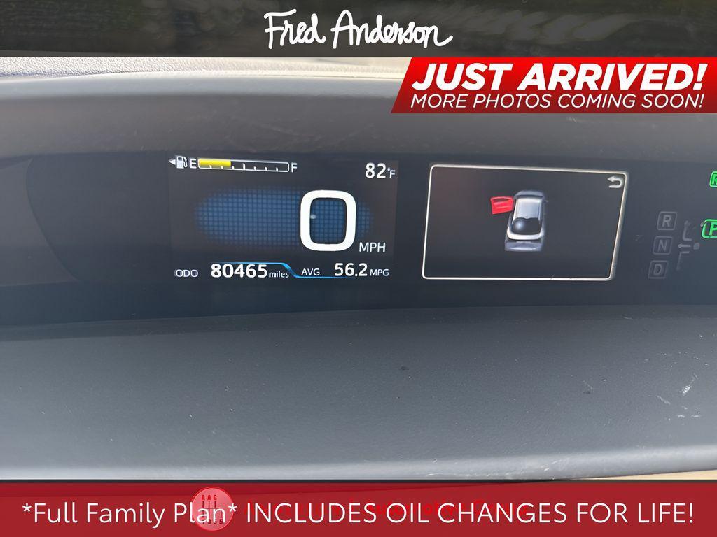 used 2019 Toyota Prius car, priced at $18,536