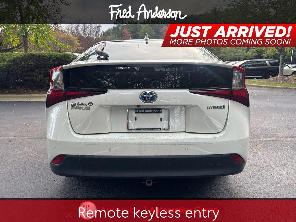 used 2019 Toyota Prius car, priced at $18,536