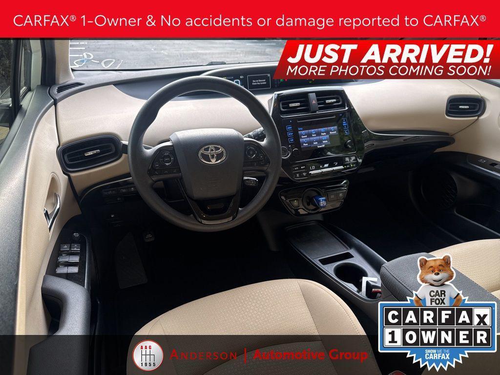 used 2019 Toyota Prius car, priced at $18,536