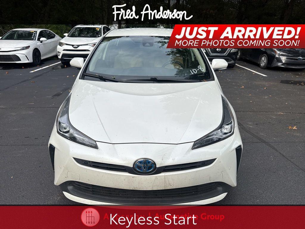 used 2019 Toyota Prius car, priced at $18,536