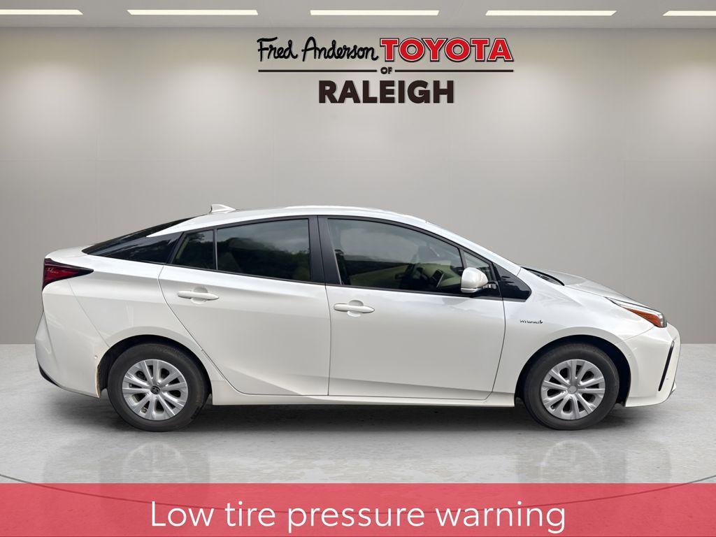 used 2019 Toyota Prius car, priced at $18,536