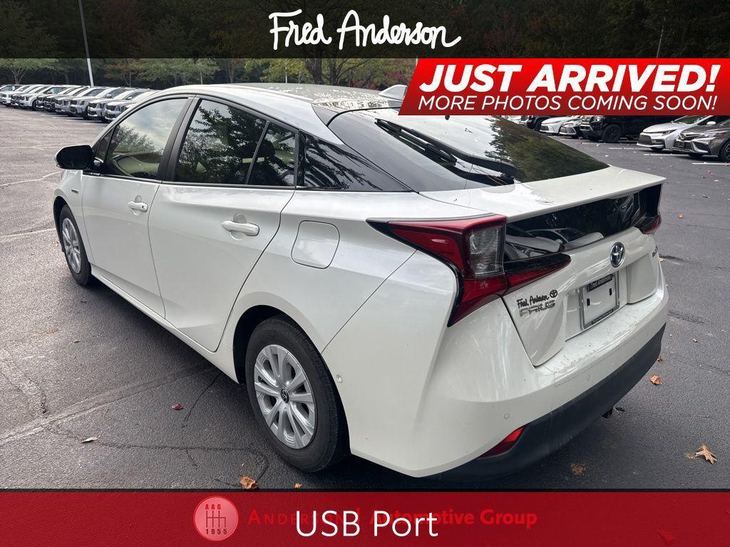 used 2019 Toyota Prius car, priced at $18,536
