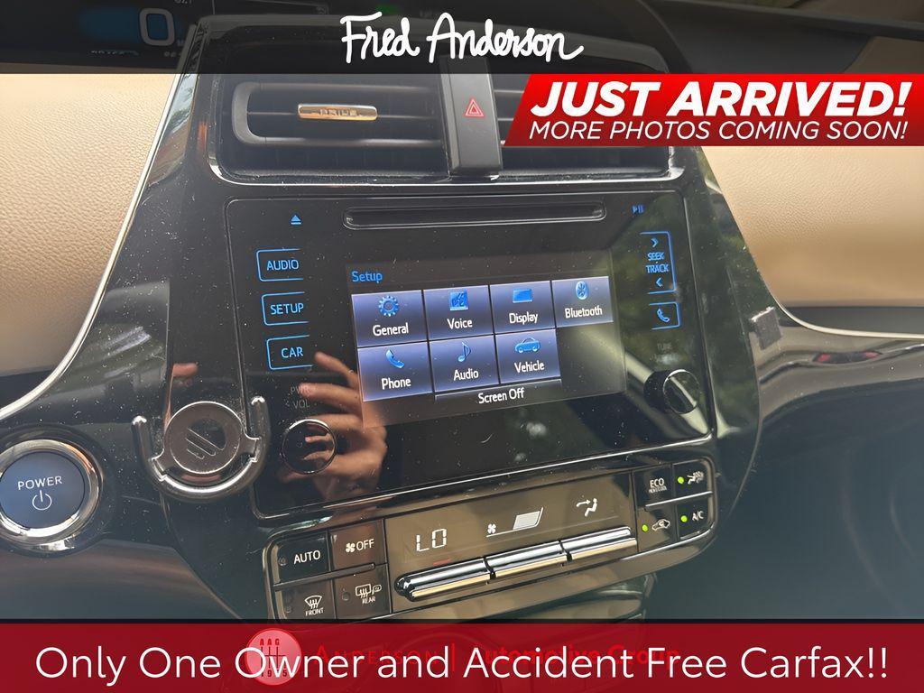 used 2019 Toyota Prius car, priced at $18,536