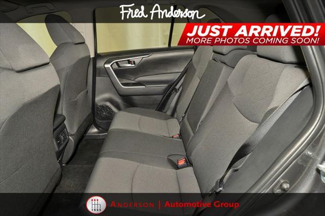 used 2024 Toyota RAV4 car, priced at $32,720