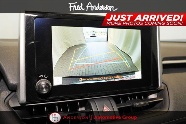 used 2024 Toyota RAV4 car, priced at $32,720