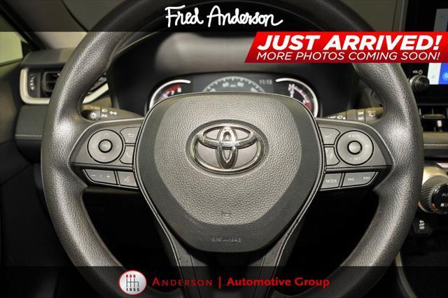 used 2024 Toyota RAV4 car, priced at $32,720