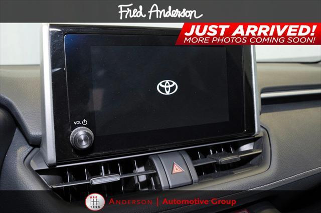 used 2024 Toyota RAV4 car, priced at $32,720