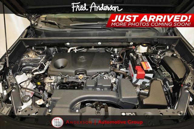 used 2024 Toyota RAV4 car, priced at $32,720