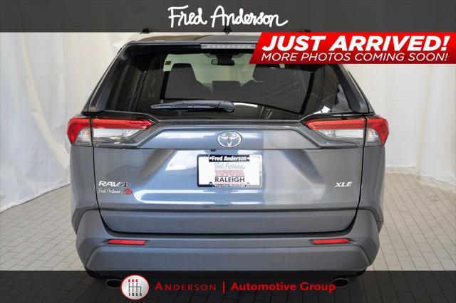used 2024 Toyota RAV4 car, priced at $32,720