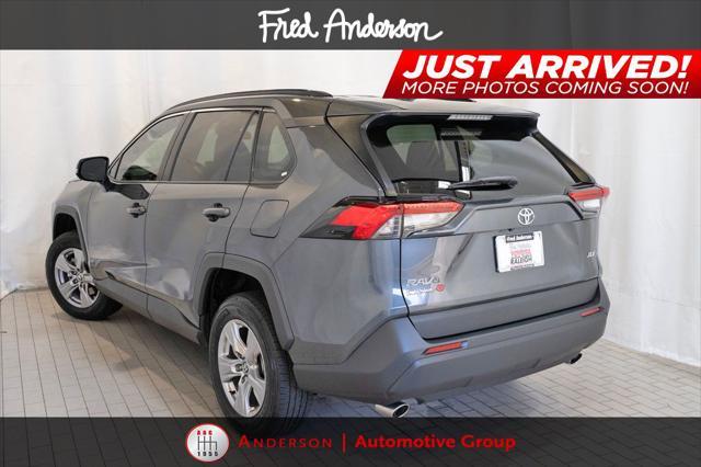 used 2024 Toyota RAV4 car, priced at $32,720