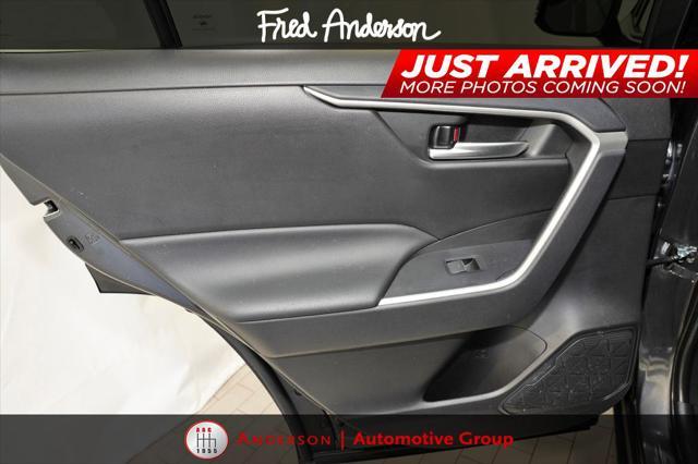 used 2024 Toyota RAV4 car, priced at $32,720