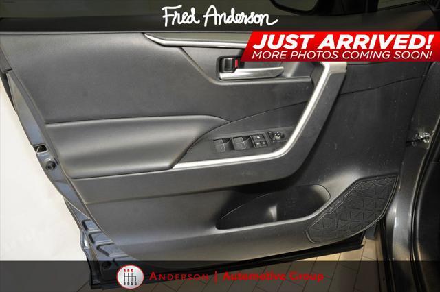 used 2024 Toyota RAV4 car, priced at $32,720