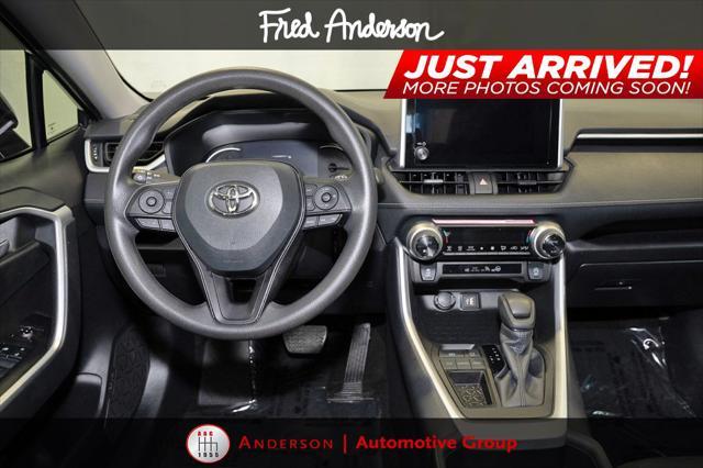used 2024 Toyota RAV4 car, priced at $32,720
