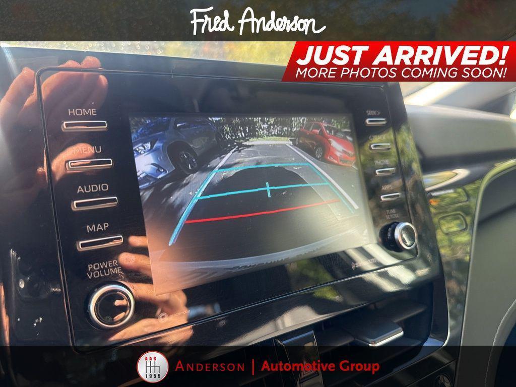 used 2024 Toyota Camry car, priced at $24,462