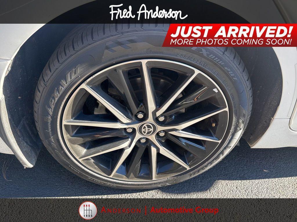 used 2024 Toyota Camry car, priced at $24,462