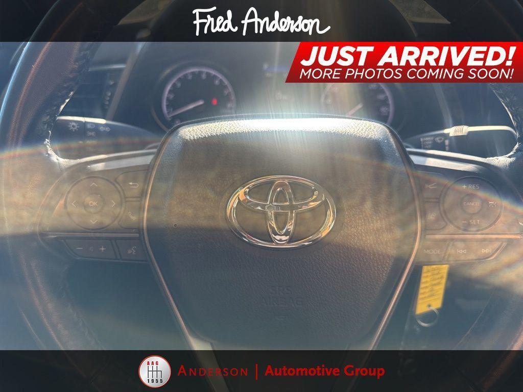 used 2024 Toyota Camry car, priced at $24,462