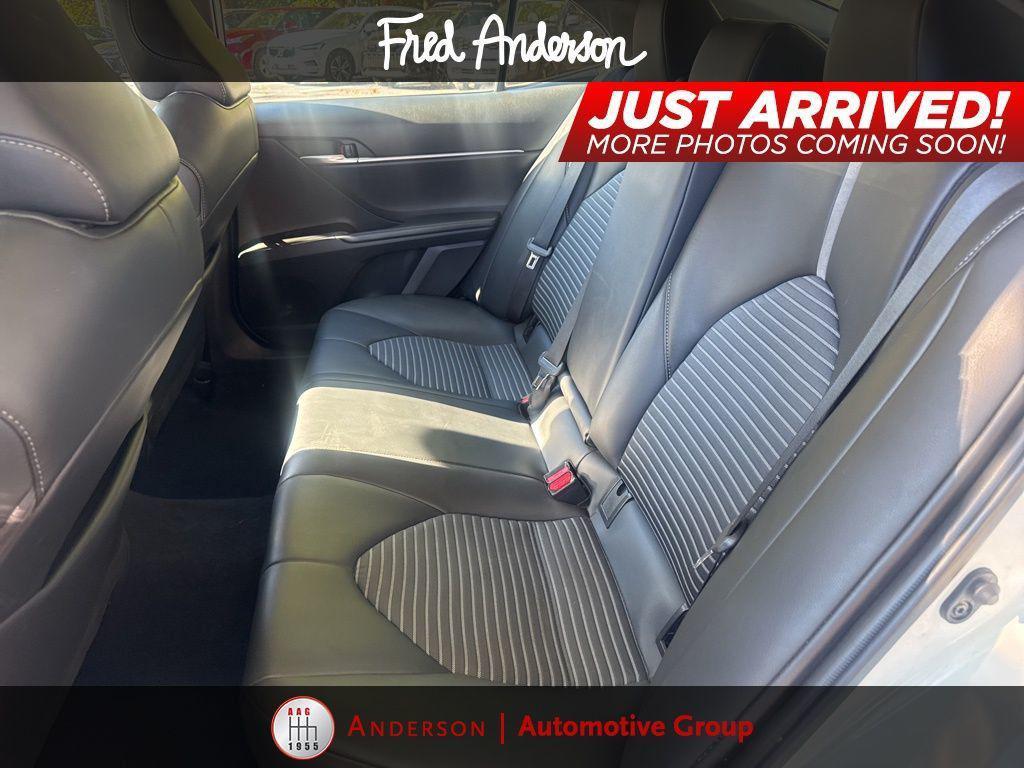 used 2024 Toyota Camry car, priced at $24,462