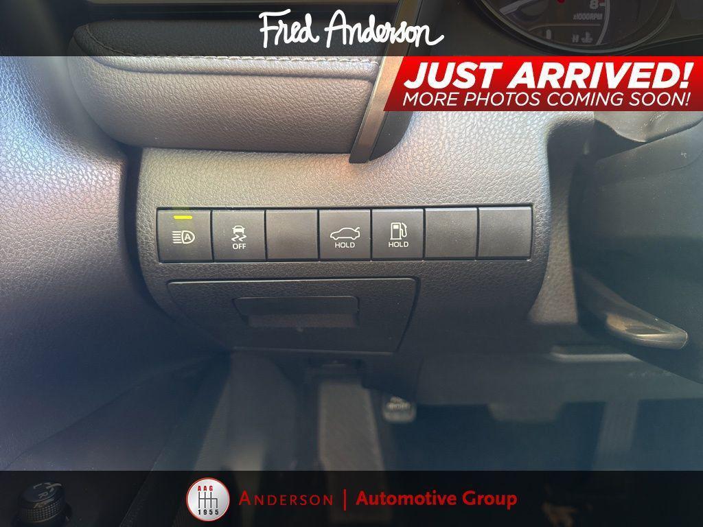 used 2024 Toyota Camry car, priced at $24,462