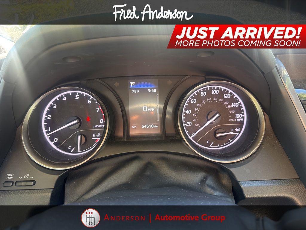 used 2024 Toyota Camry car, priced at $24,462