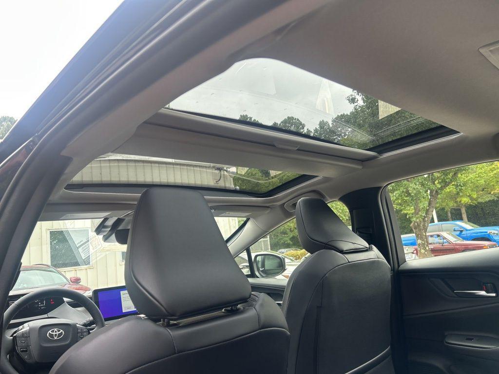 new 2026 Toyota Prius car, priced at $37,377