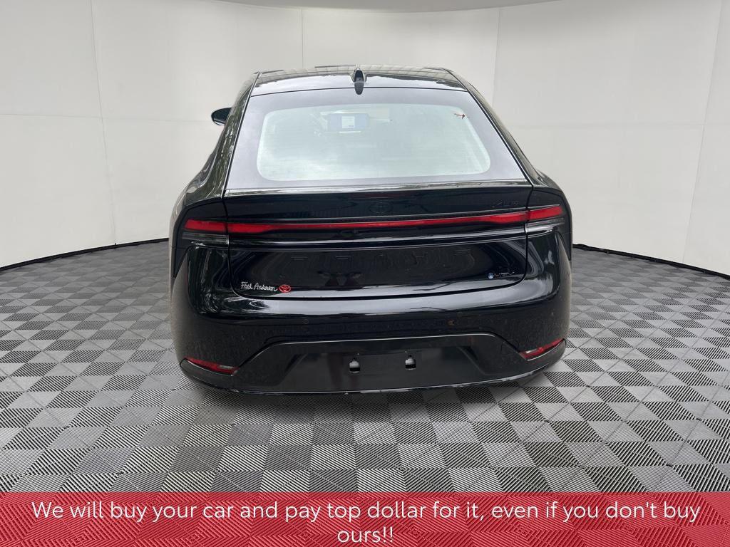 new 2026 Toyota Prius car, priced at $37,377