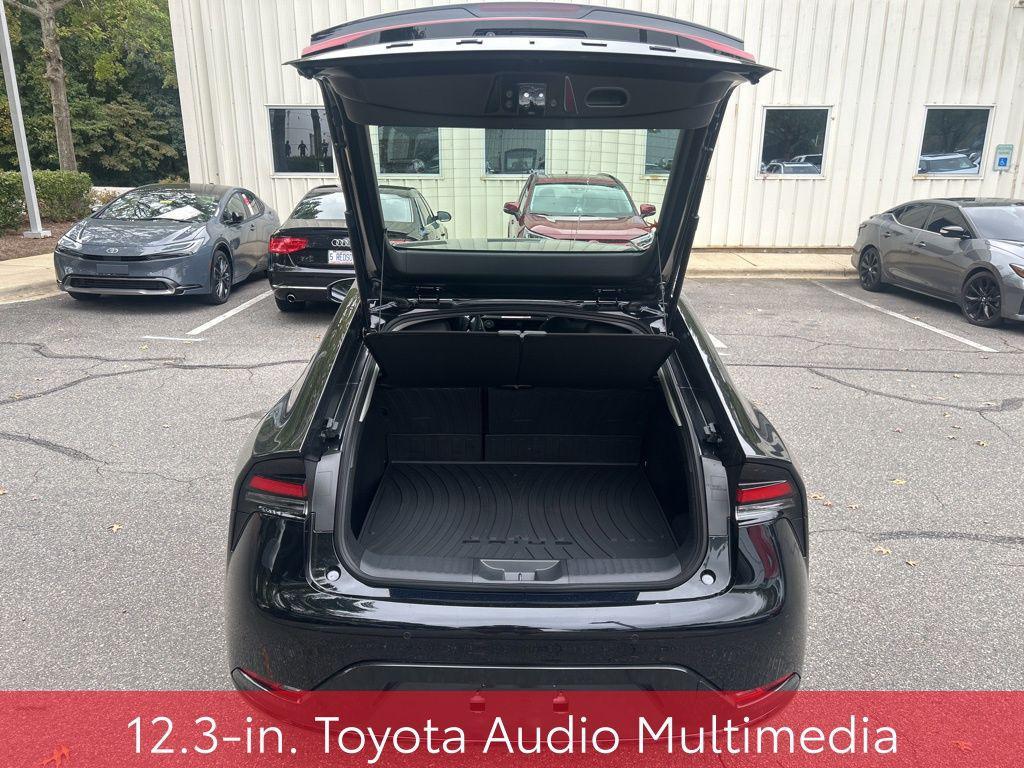 new 2026 Toyota Prius car, priced at $37,377