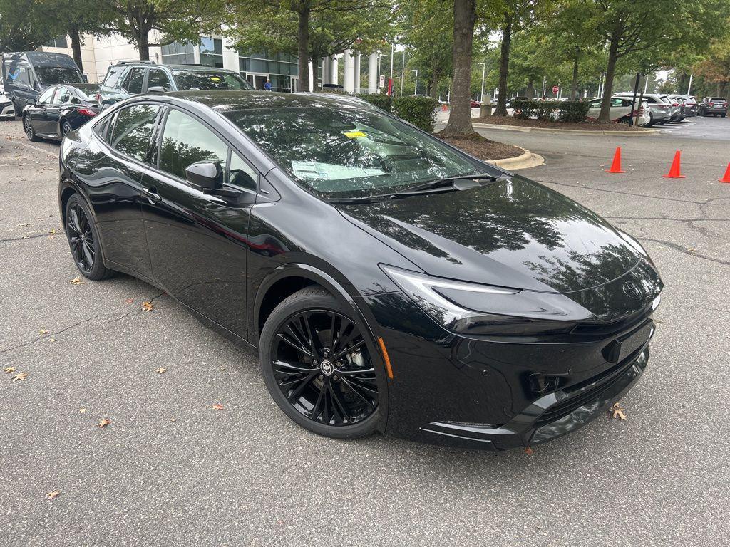 new 2026 Toyota Prius car, priced at $37,377