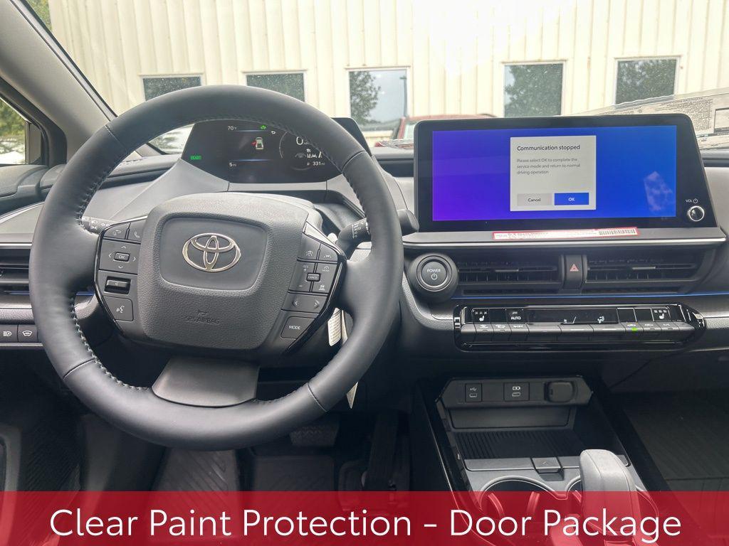 new 2026 Toyota Prius car, priced at $37,377