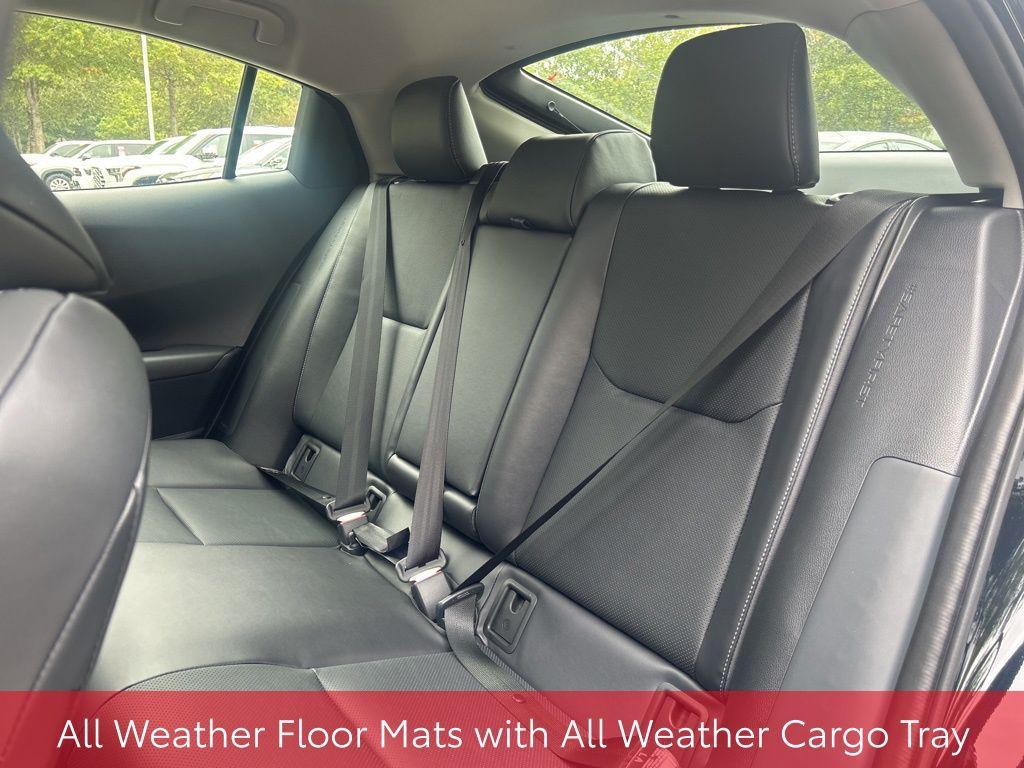 new 2026 Toyota Prius car, priced at $37,377