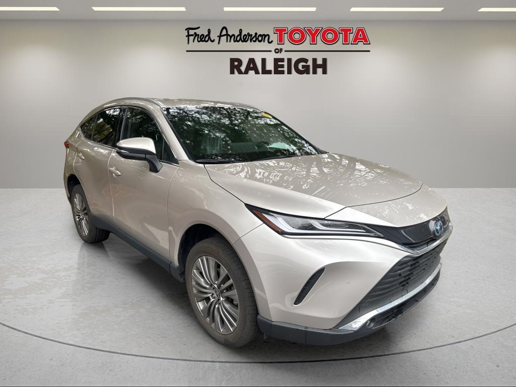 used 2024 Toyota Venza car, priced at $36,506