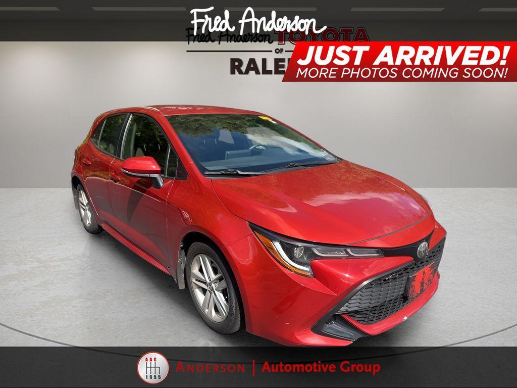 used 2019 Toyota Corolla car, priced at $18,729