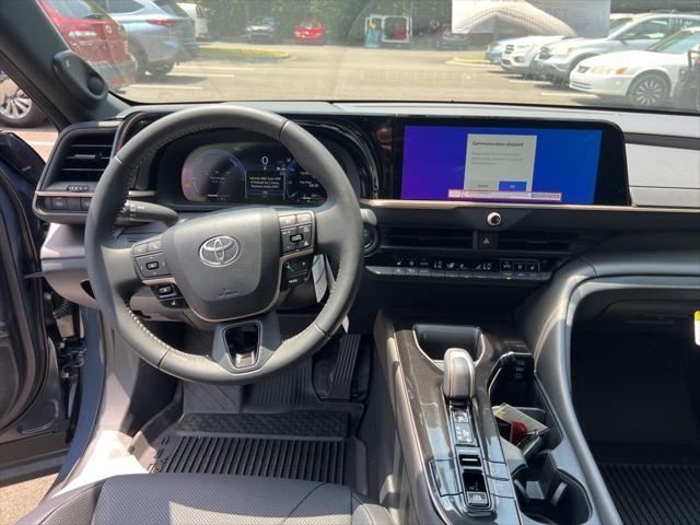 new 2026 Toyota Crown car, priced at $51,841