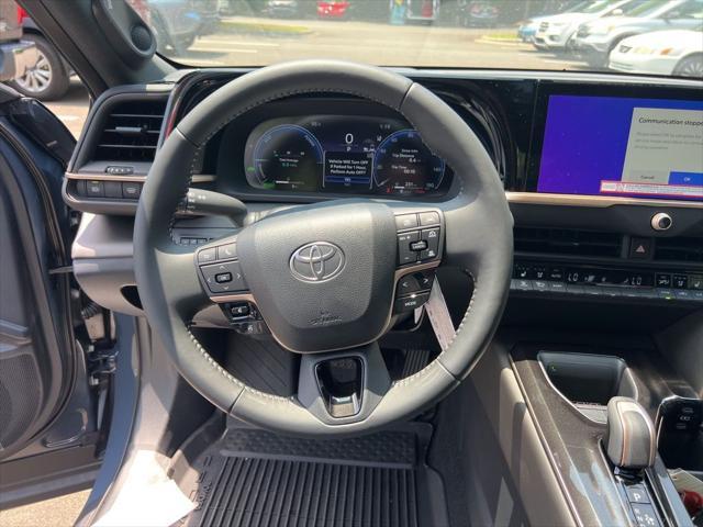 new 2026 Toyota Crown car, priced at $51,841